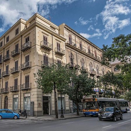 Artemisia Palace Hotel Palermo Exterior photo